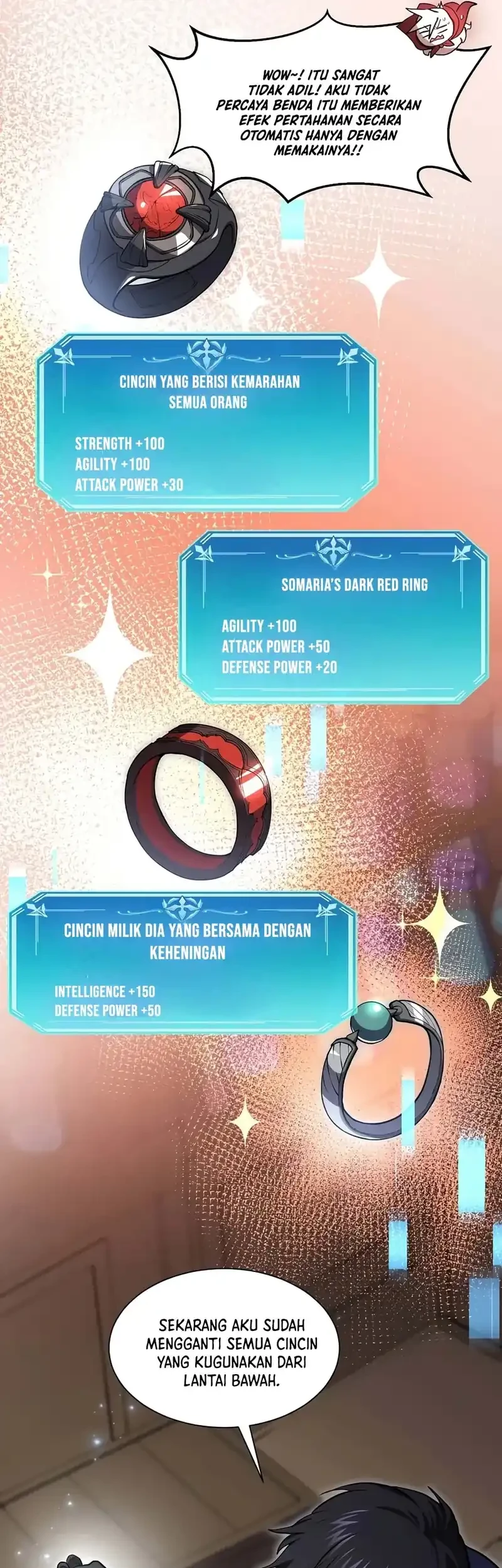 Leveling Up with Skills chapter 136 halaman 42