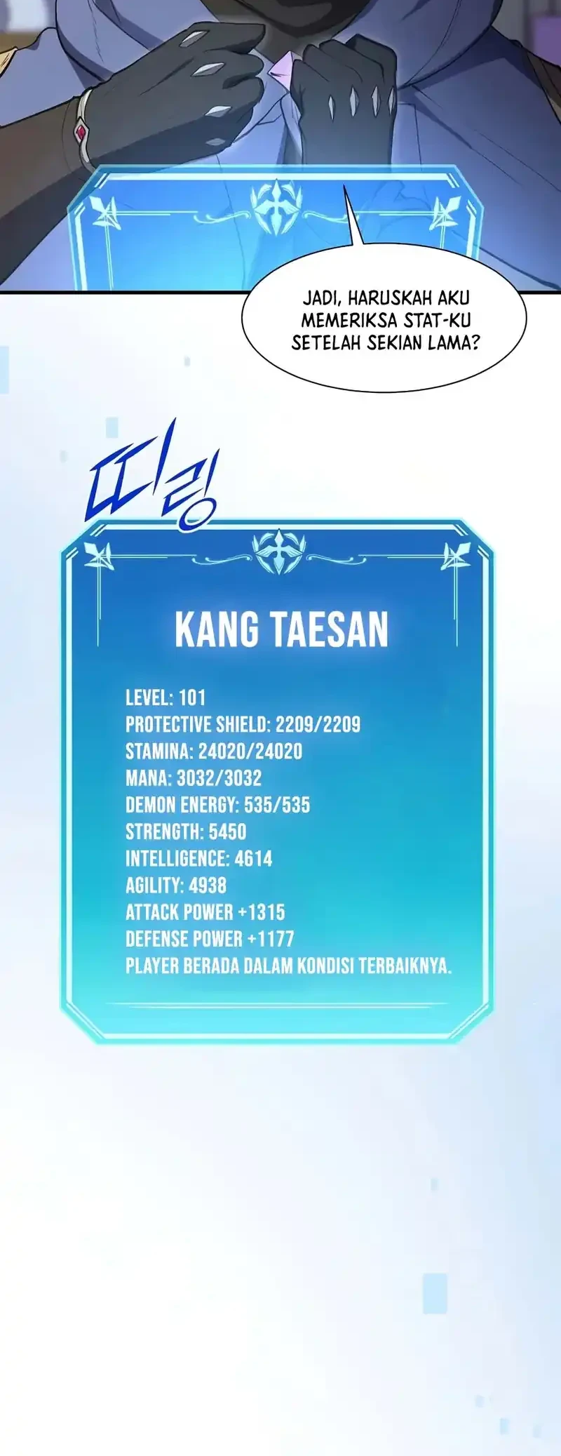 Leveling Up with Skills chapter 136 halaman 45