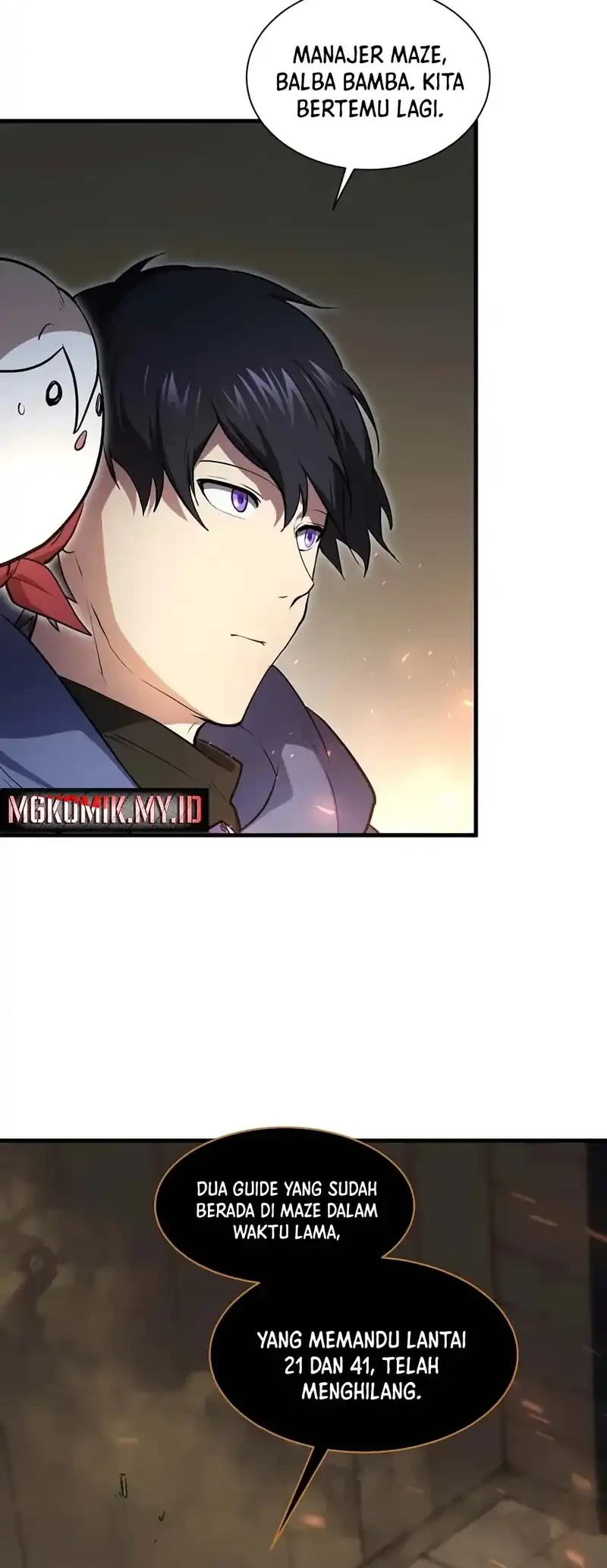 Leveling Up with Skills chapter 136 halaman 51
