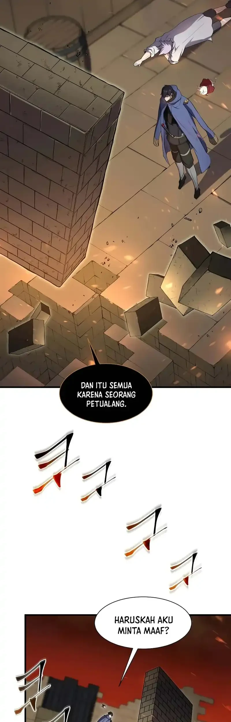 Leveling Up with Skills chapter 136 halaman 52
