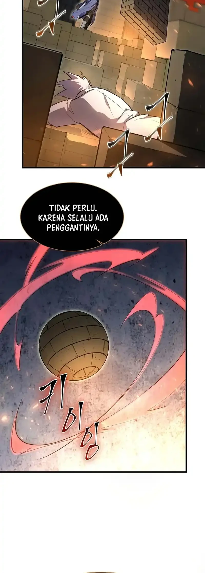 Leveling Up with Skills chapter 136 halaman 53