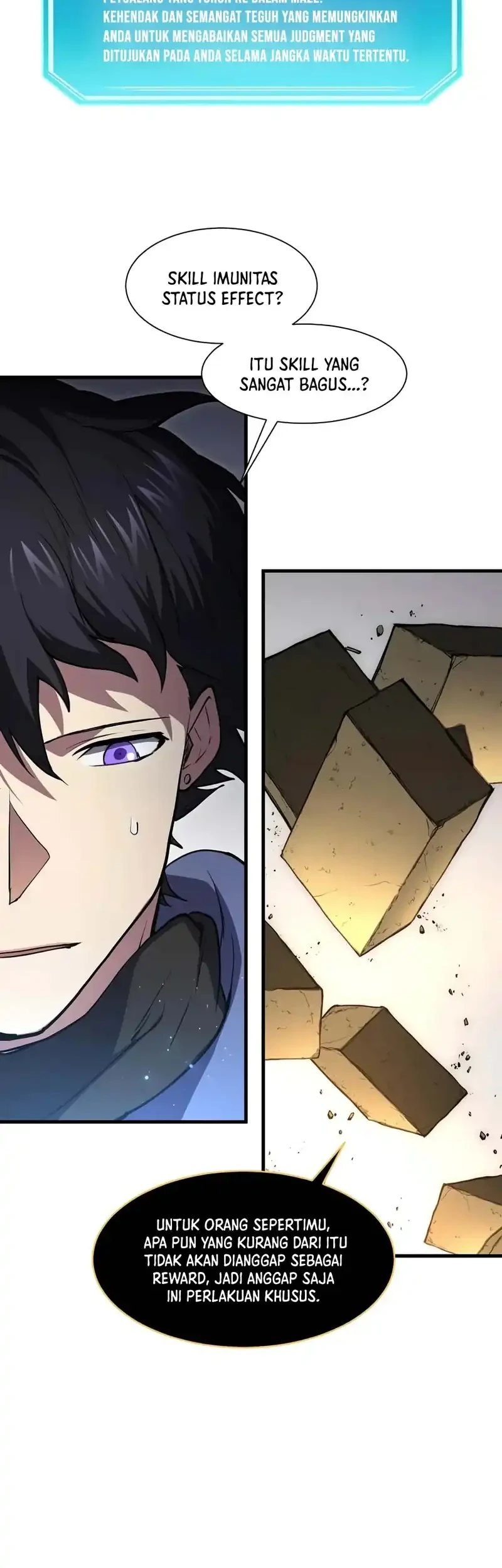 Leveling Up with Skills chapter 136 halaman 63