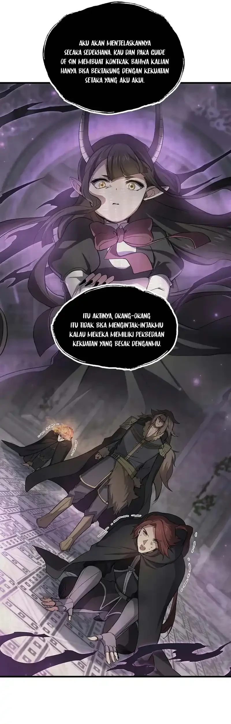 Leveling Up with Skills chapter 136 halaman 70