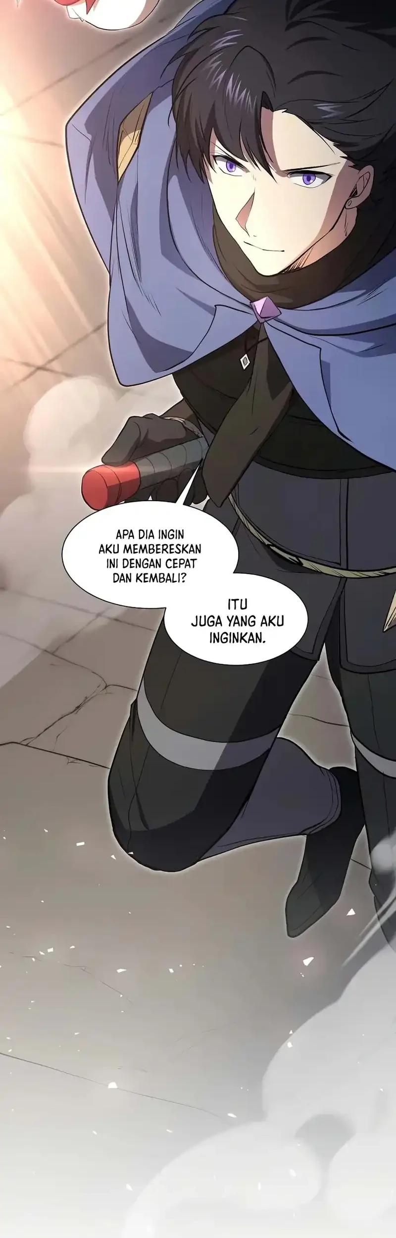 Leveling Up with Skills chapter 136 halaman 77