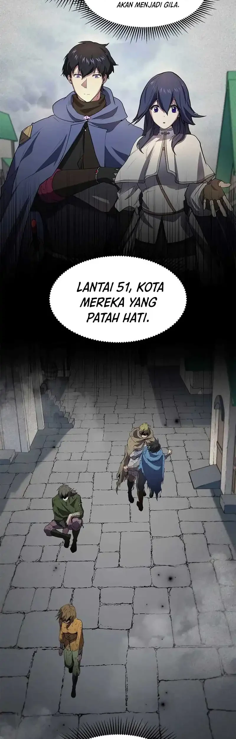 Leveling Up with Skills Bab 137 halaman 13
