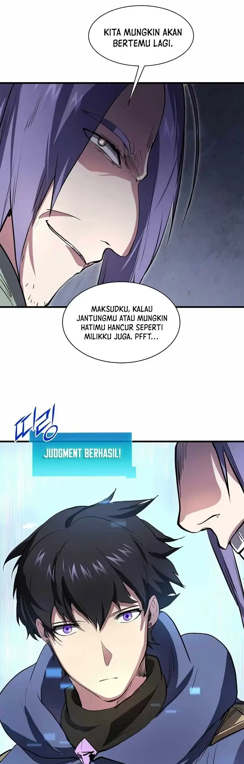 Leveling Up with Skills Bab 137 halaman 21