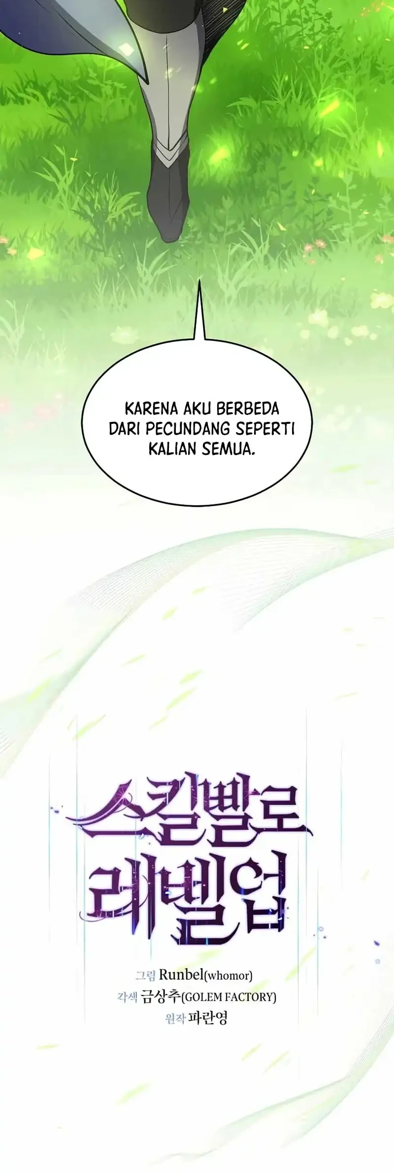 Leveling Up with Skills Bab 137 halaman 24