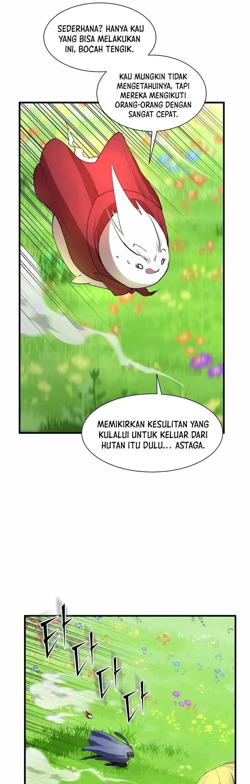 Leveling Up with Skills Bab 137 halaman 42