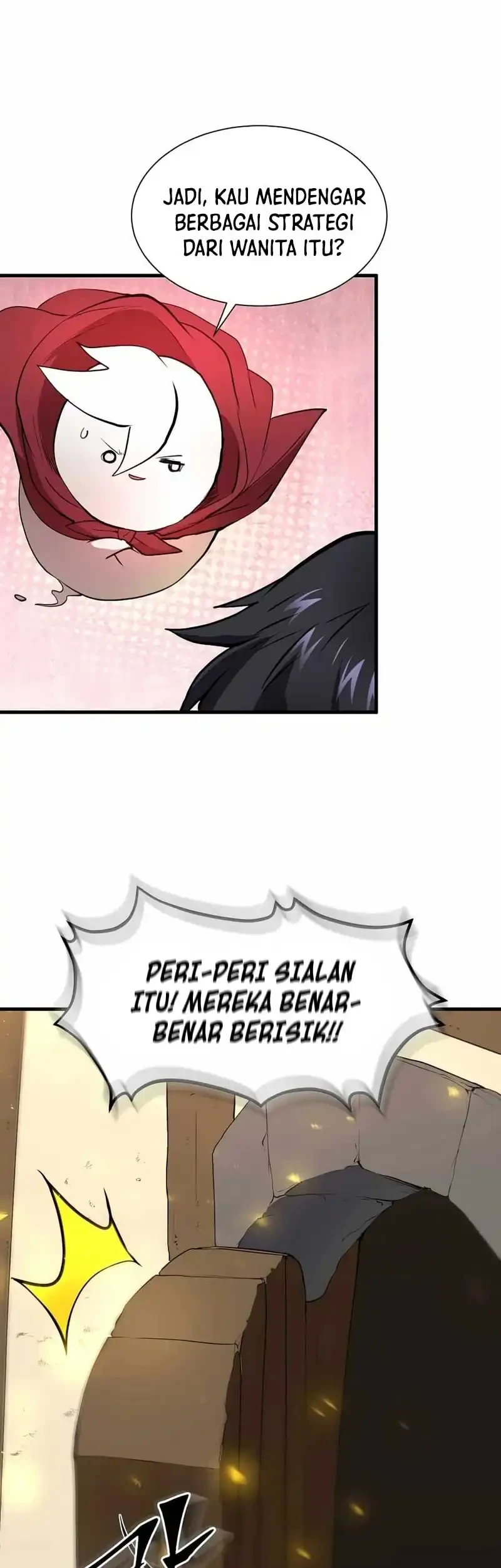 Leveling Up with Skills Bab 137 halaman 50