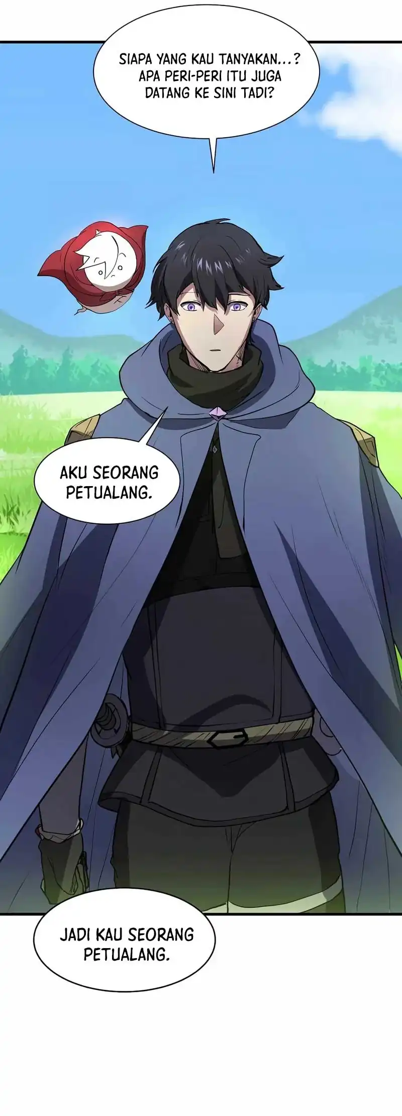 Leveling Up with Skills Bab 137 halaman 52