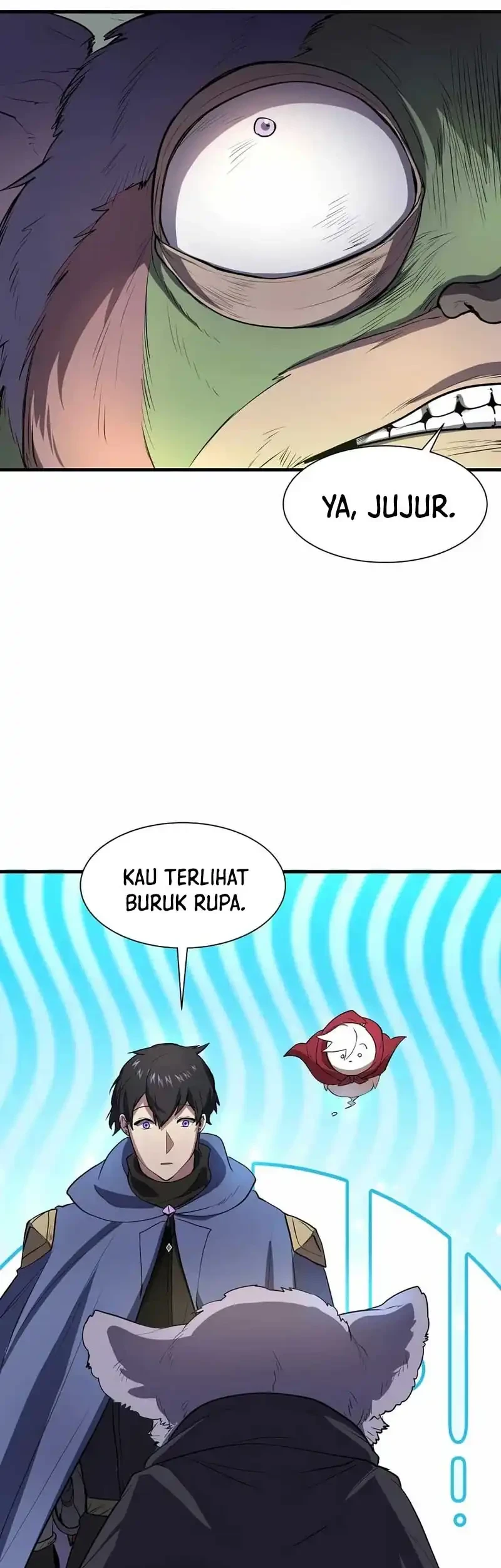 Leveling Up with Skills Bab 137 halaman 64