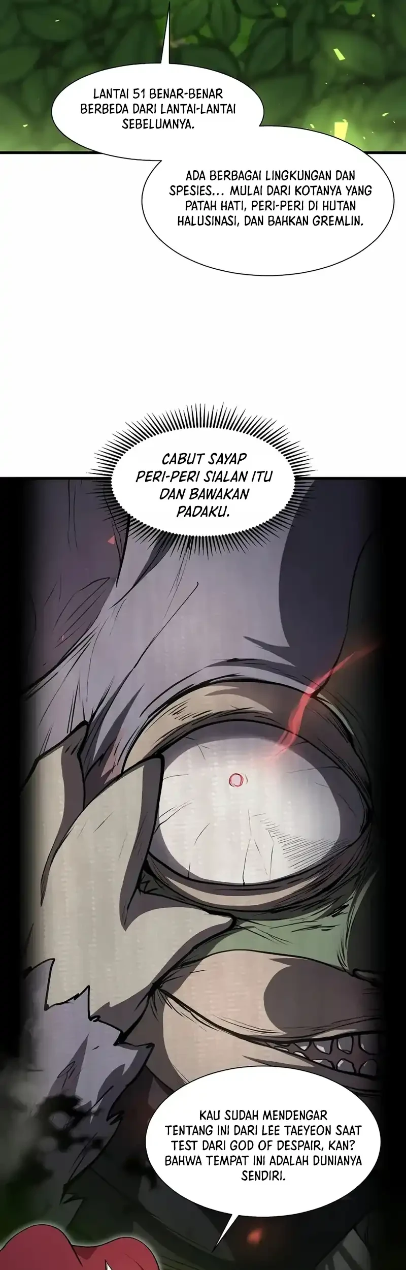 Leveling Up with Skills Bab 138 halaman 3