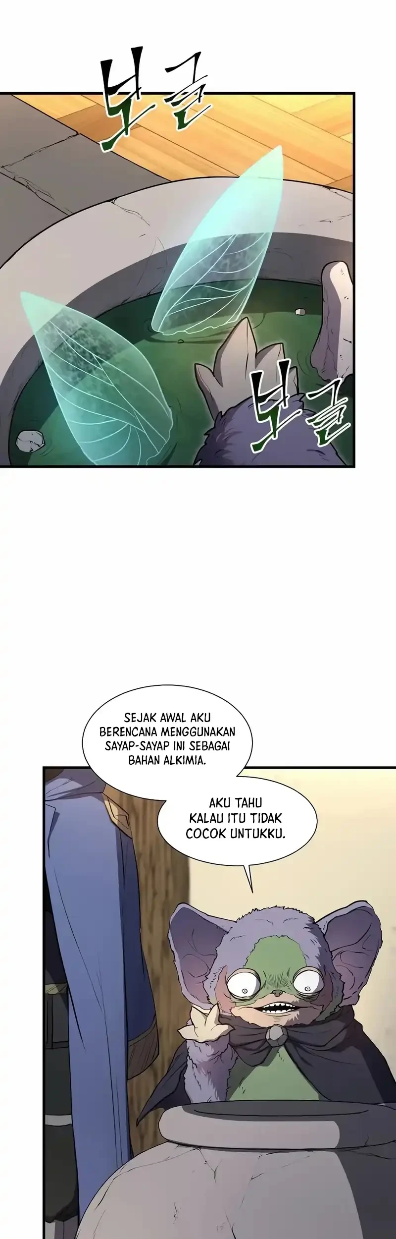 Leveling Up with Skills Bab 138 halaman 19
