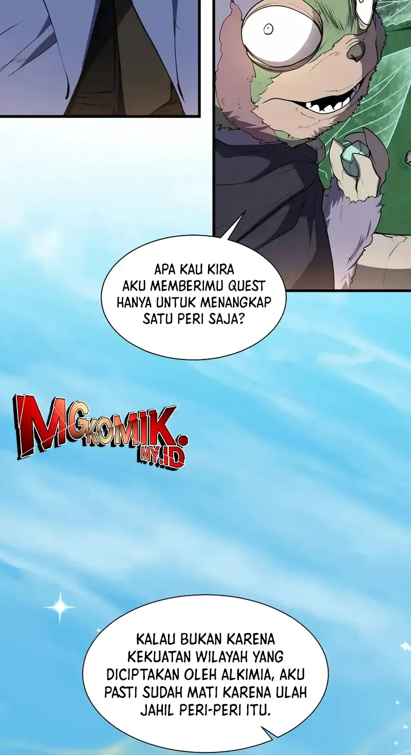 Leveling Up with Skills Bab 138 halaman 22