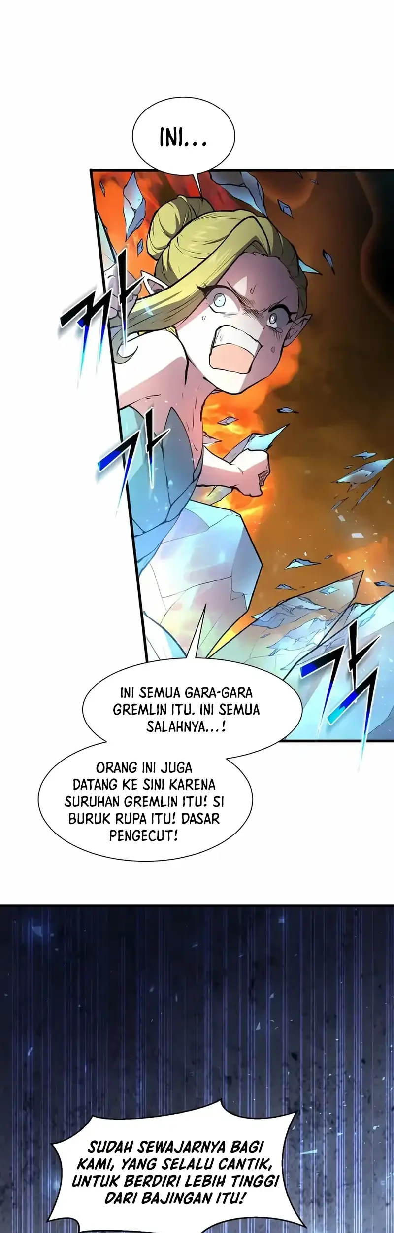 Leveling Up with Skills Bab 138 halaman 51