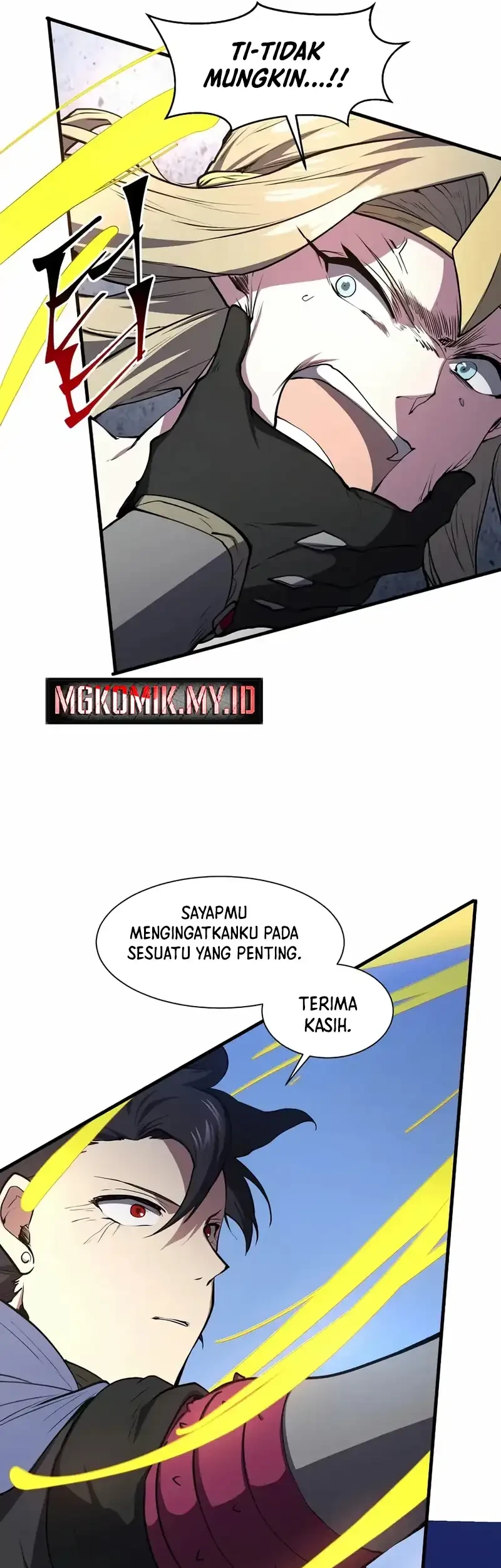 Leveling Up with Skills Bab 138 halaman 71