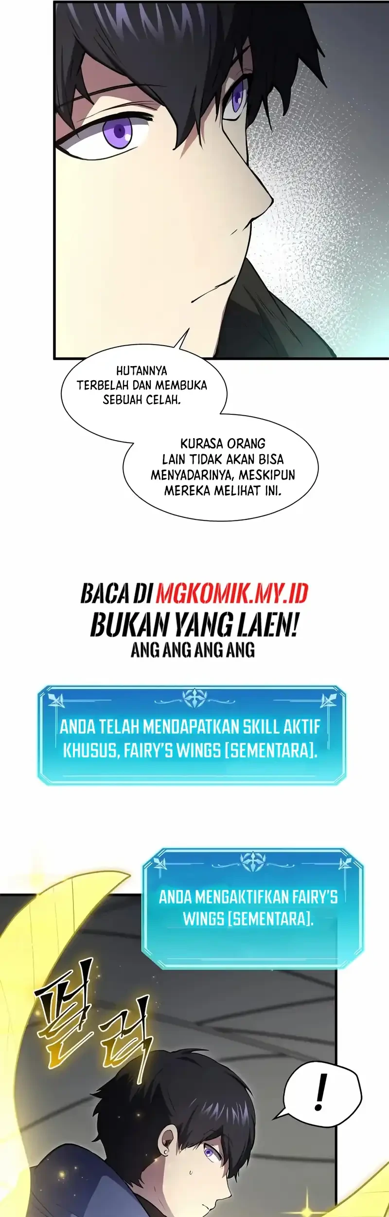 Leveling Up with Skills Bab 138 halaman 90