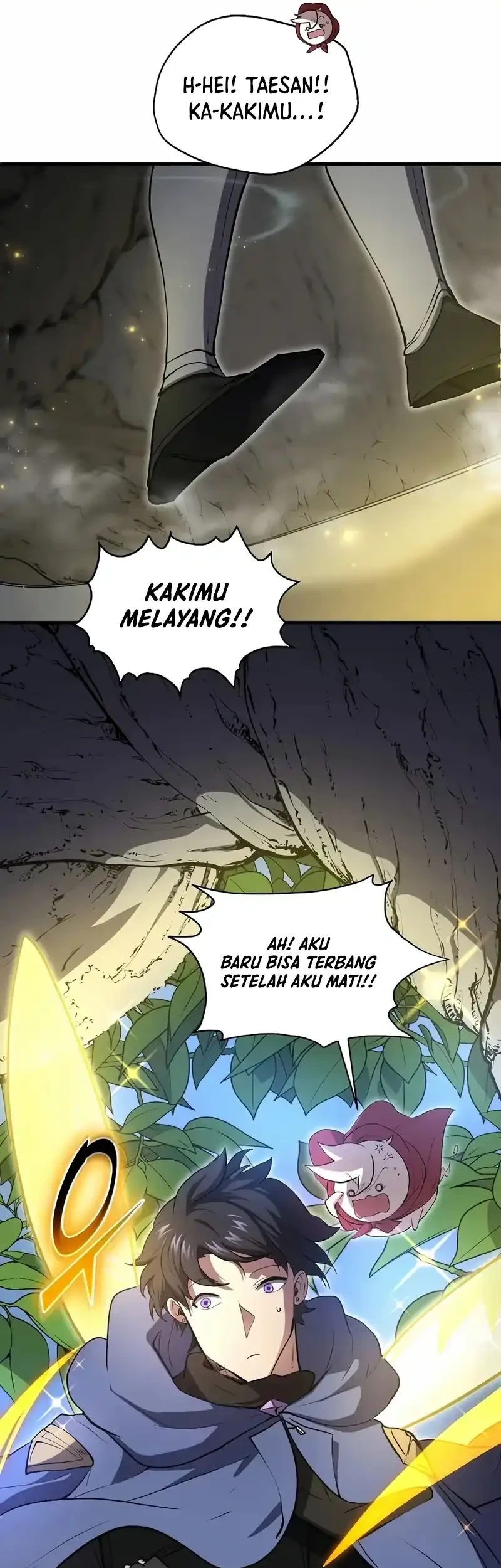 Leveling Up with Skills Bab 138 halaman 92