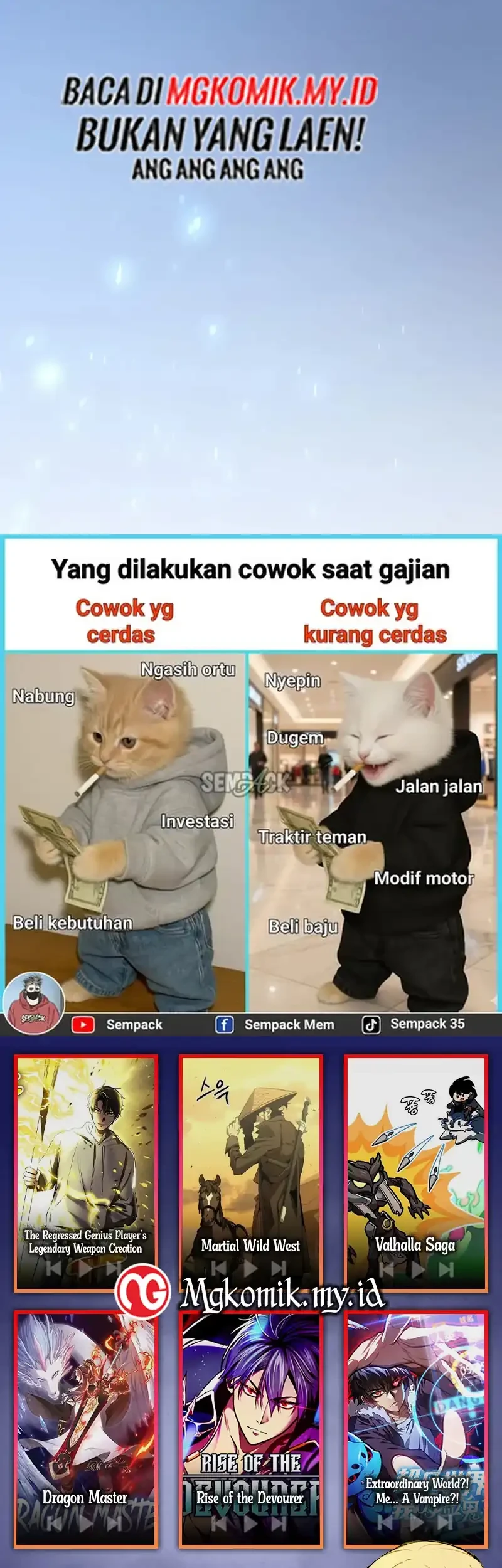 Leveling Up with Skills Bab 138 halaman 94