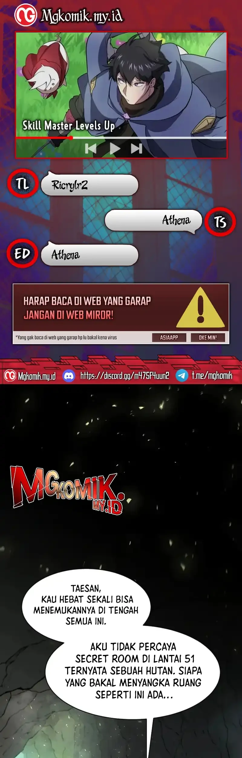 Leveling Up with Skills chapter 139 halaman 1