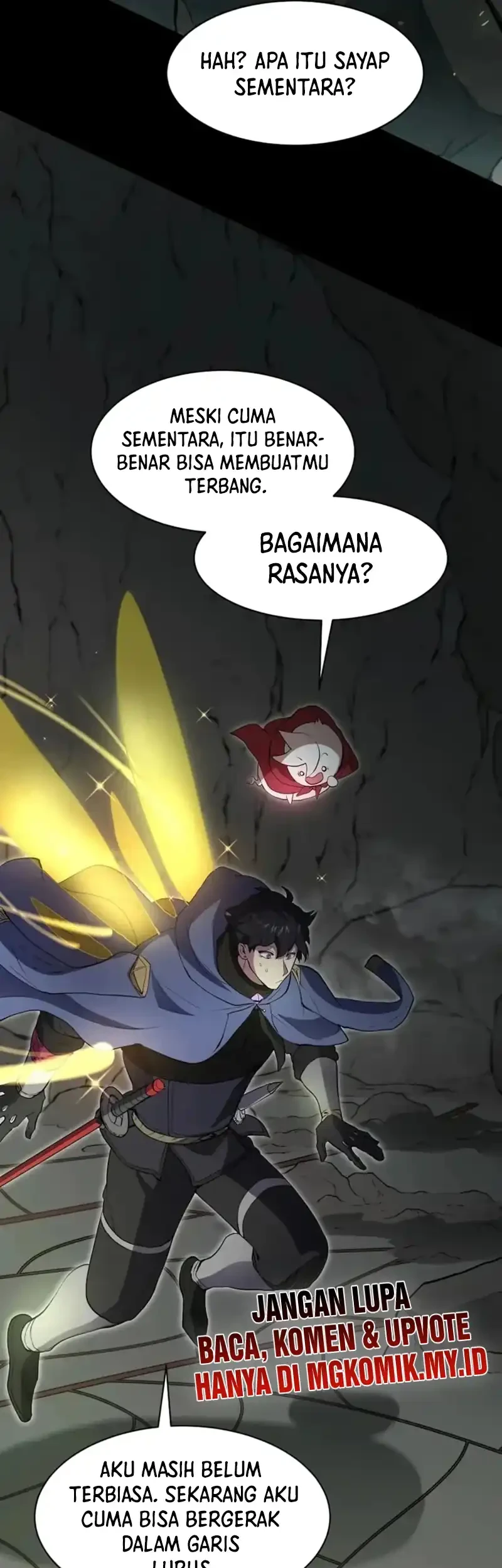 Leveling Up with Skills chapter 139 halaman 3