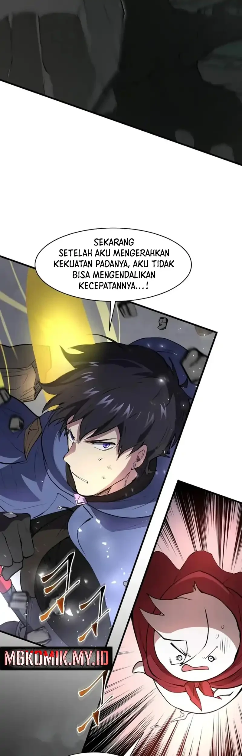 Leveling Up with Skills chapter 139 halaman 10