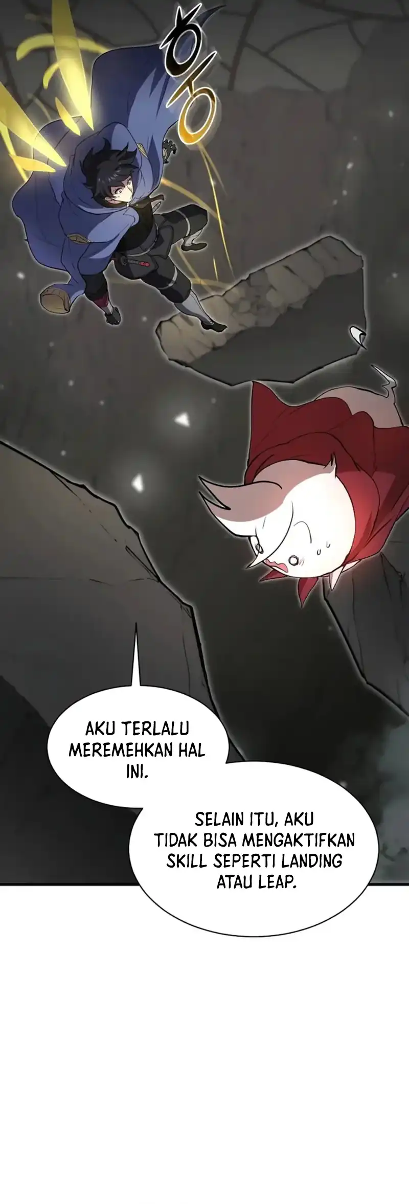 Leveling Up with Skills chapter 139 halaman 12