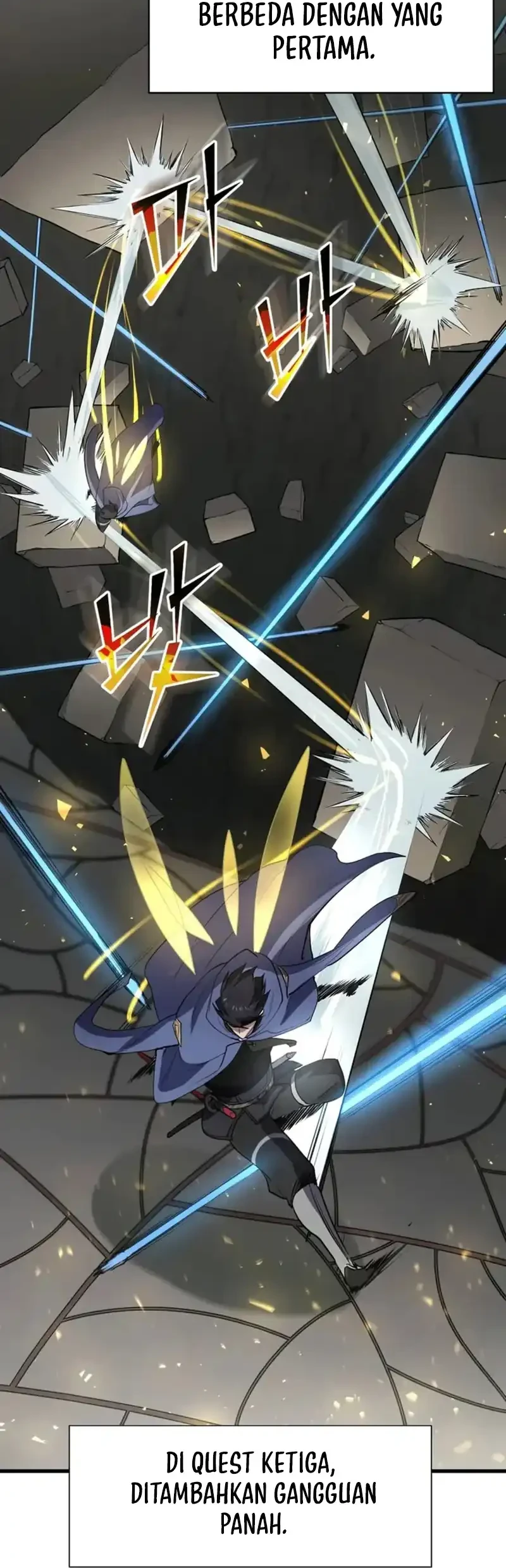 Leveling Up with Skills chapter 139 halaman 18