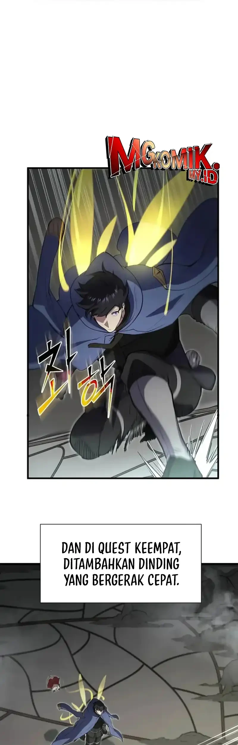 Leveling Up with Skills chapter 139 halaman 19