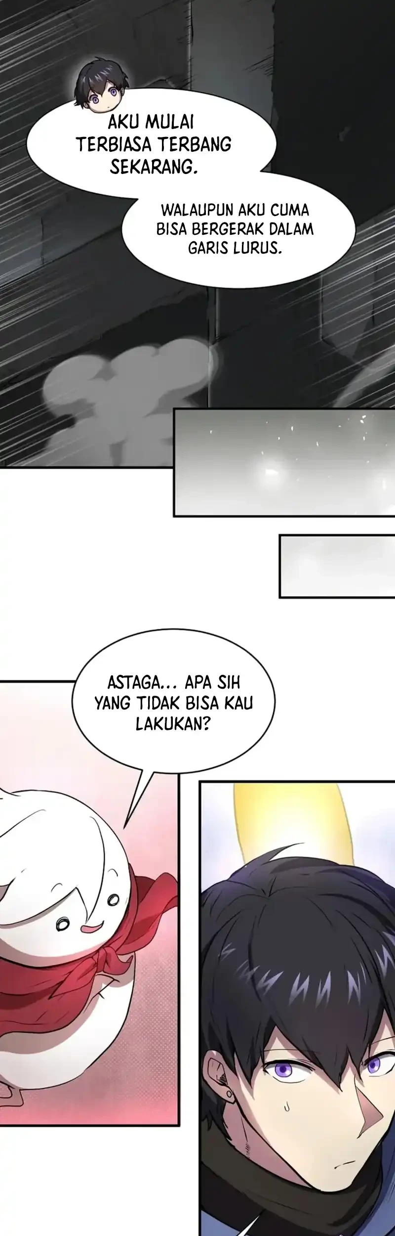 Leveling Up with Skills chapter 139 halaman 21
