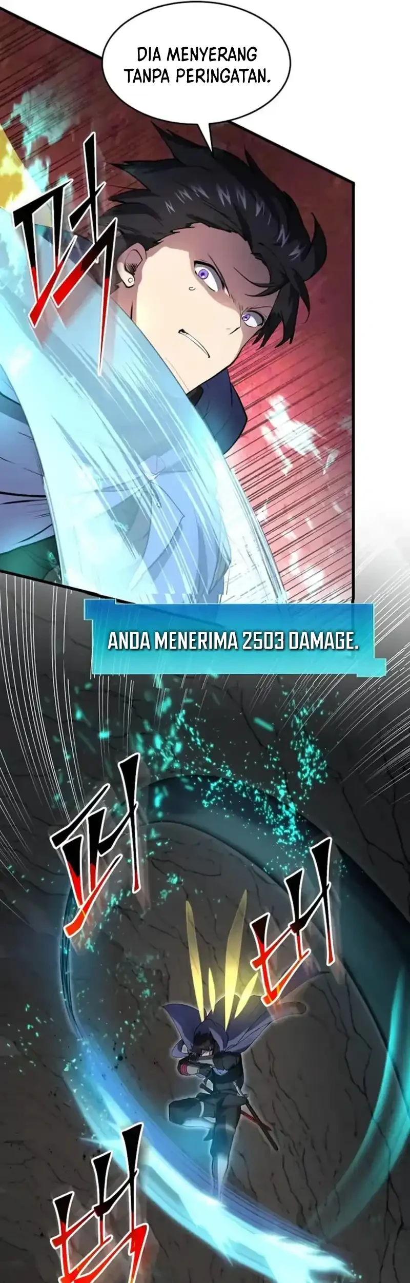 Leveling Up with Skills chapter 139 halaman 28