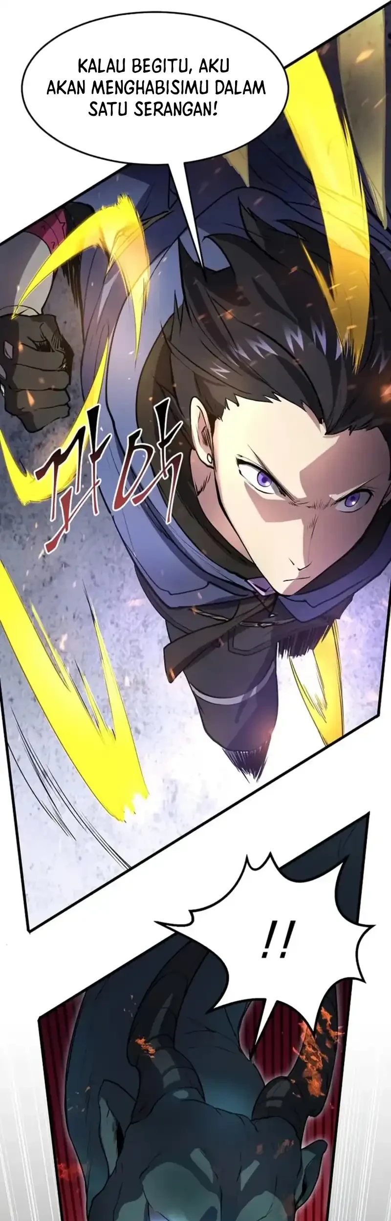 Leveling Up with Skills chapter 139 halaman 33