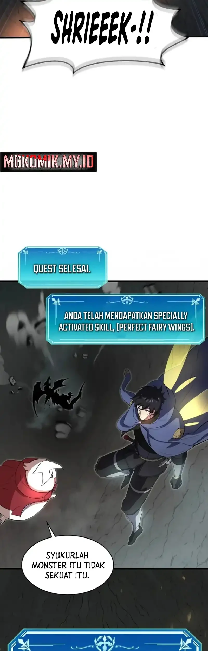 Leveling Up with Skills chapter 139 halaman 36