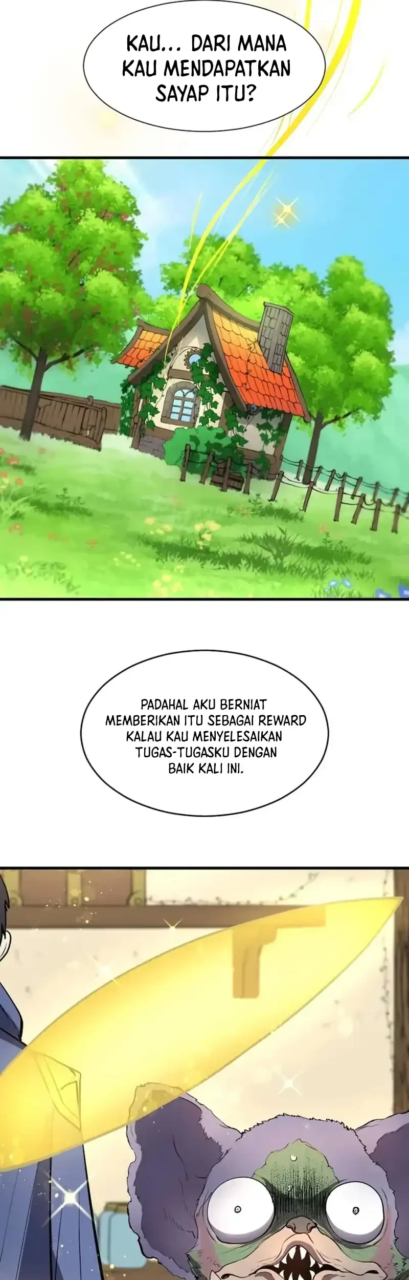 Leveling Up with Skills chapter 139 halaman 40