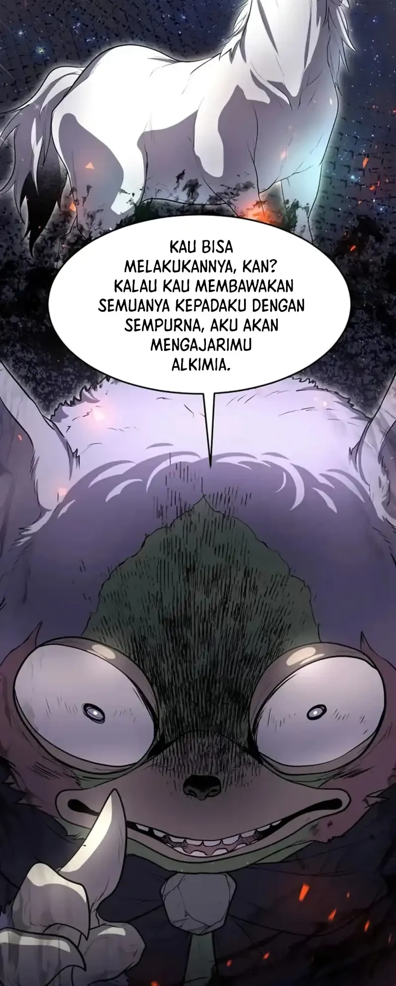 Leveling Up with Skills chapter 139 halaman 45