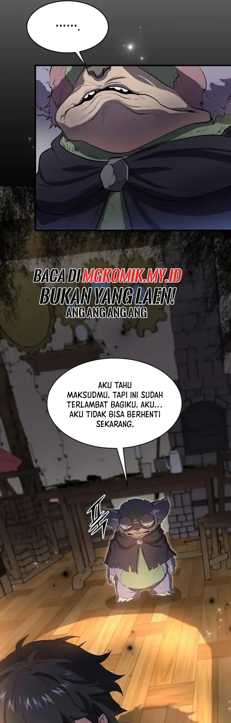 Leveling Up with Skills chapter 139 halaman 48