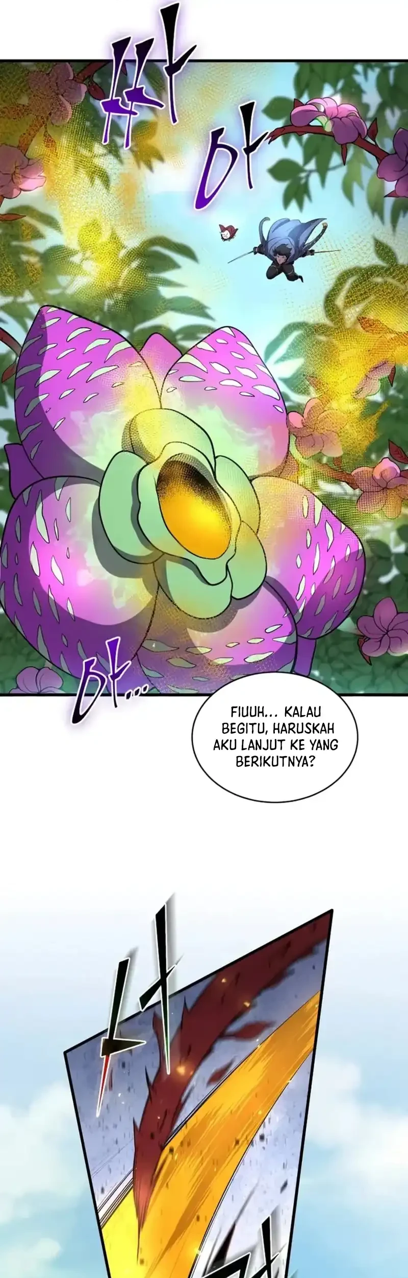 Leveling Up with Skills chapter 139 halaman 57