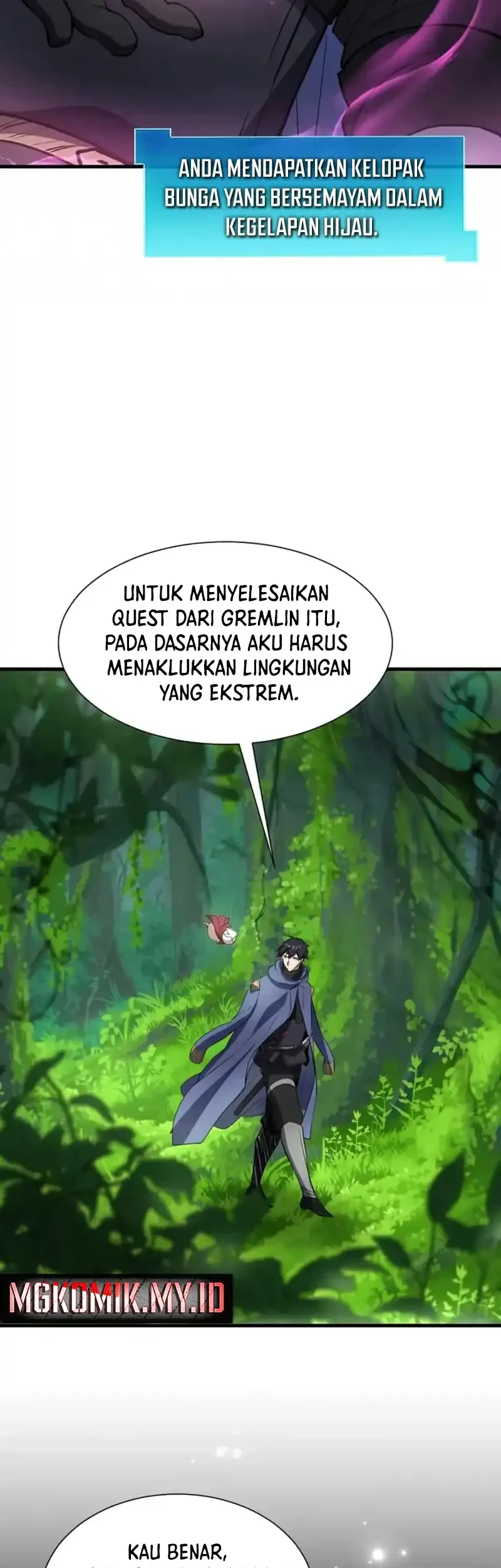 Leveling Up with Skills chapter 139 halaman 61