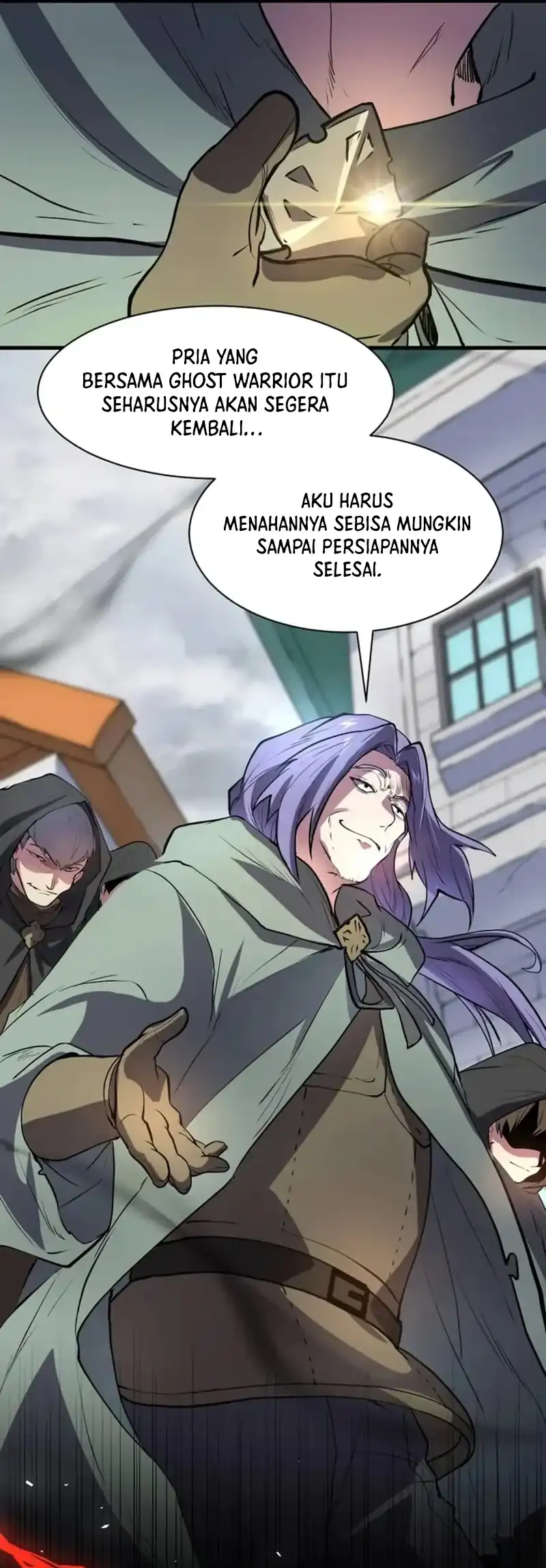 Leveling Up with Skills chapter 139 halaman 80