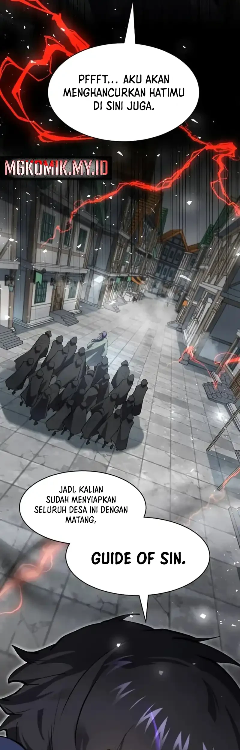 Leveling Up with Skills chapter 139 halaman 81