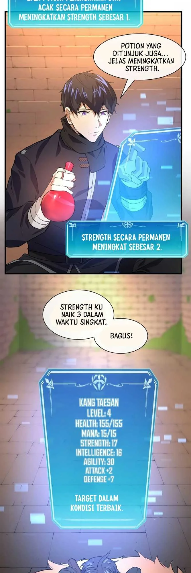 Leveling Up with Skills Bab 14 halaman 43