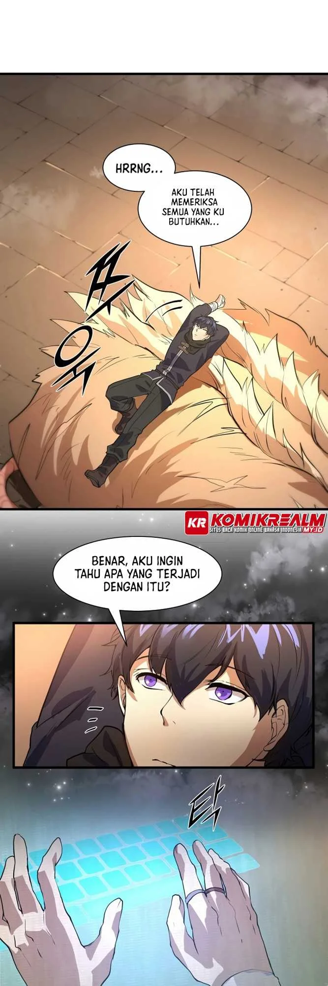 Leveling Up with Skills Bab 14 halaman 46