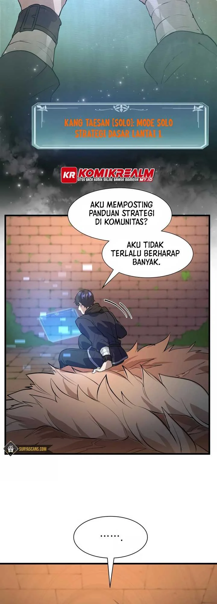 Leveling Up with Skills Bab 14 halaman 47