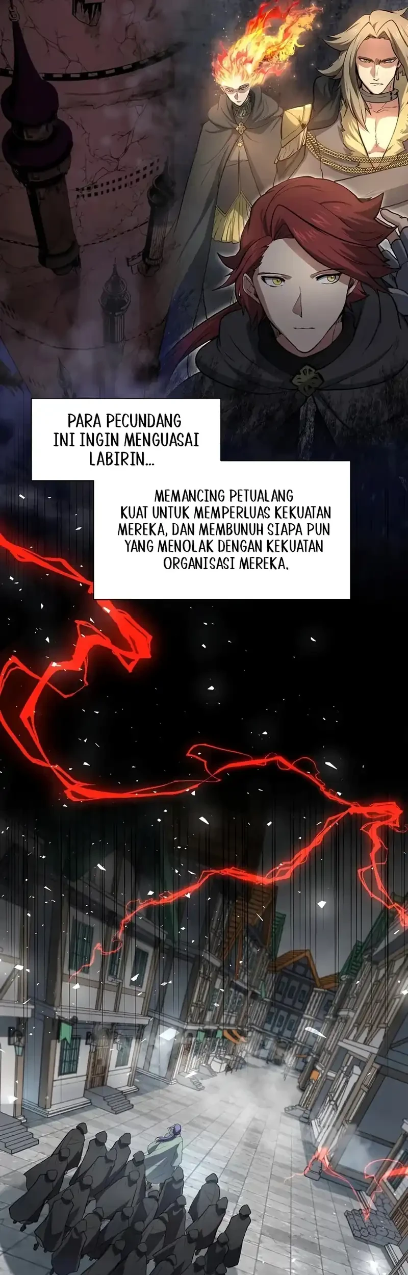 Leveling Up with Skills chapter 140 halaman 3