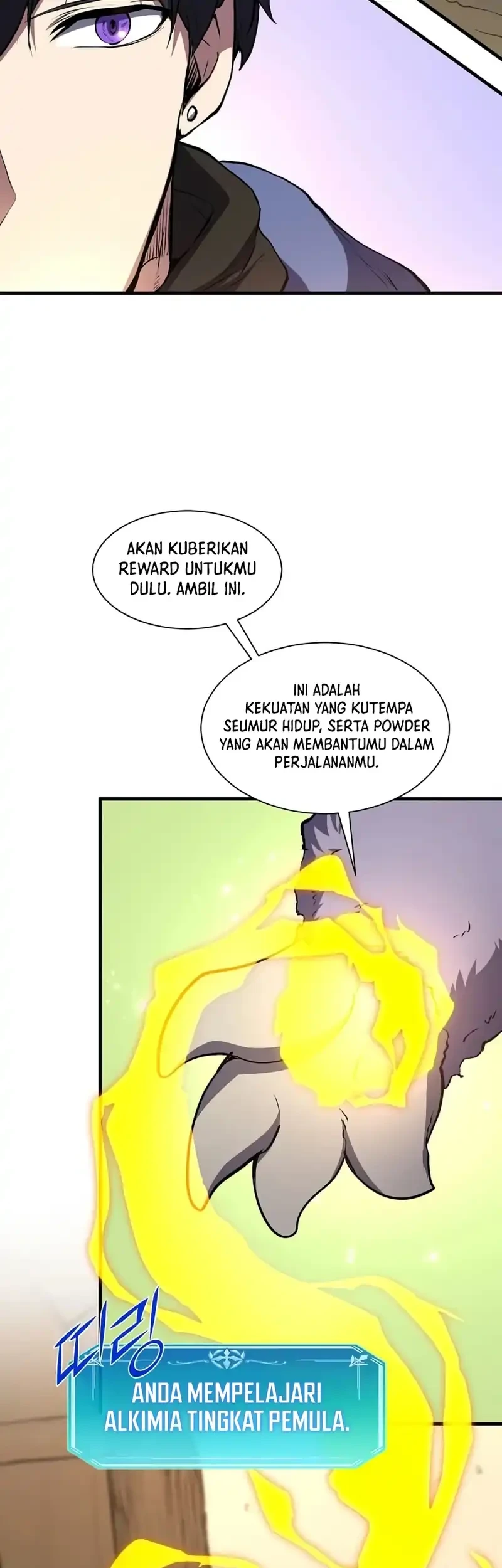 Leveling Up with Skills chapter 140 halaman 11