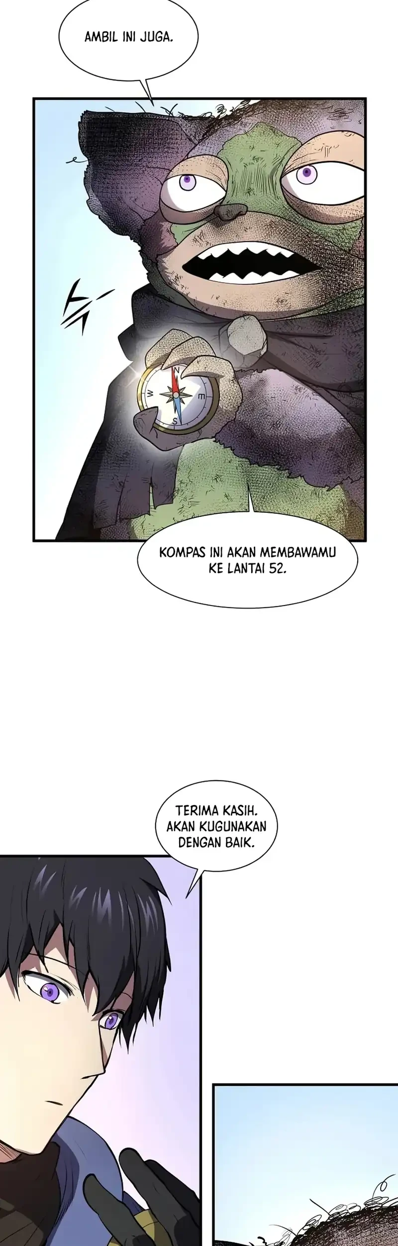 Leveling Up with Skills chapter 140 halaman 25