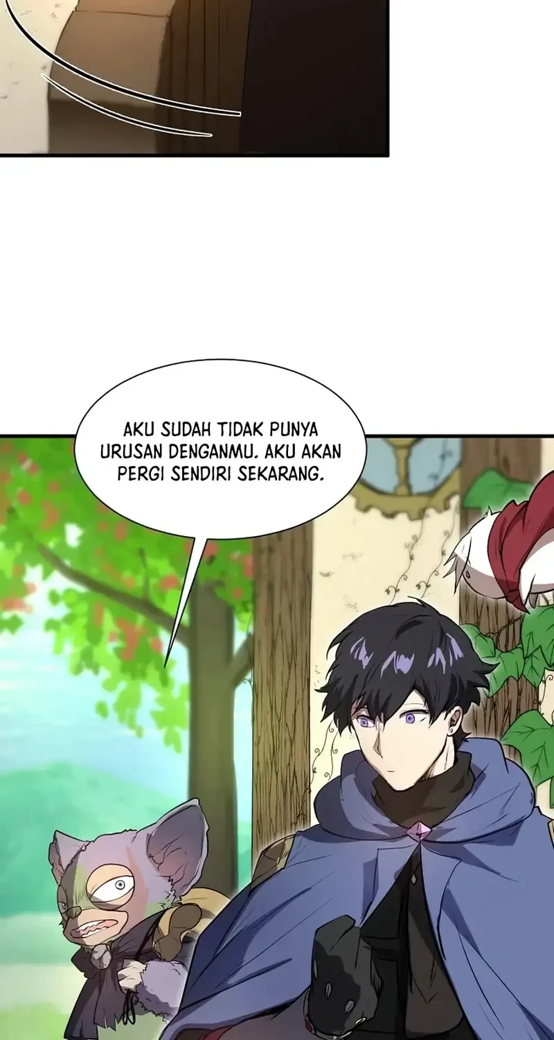 Leveling Up with Skills chapter 140 halaman 28