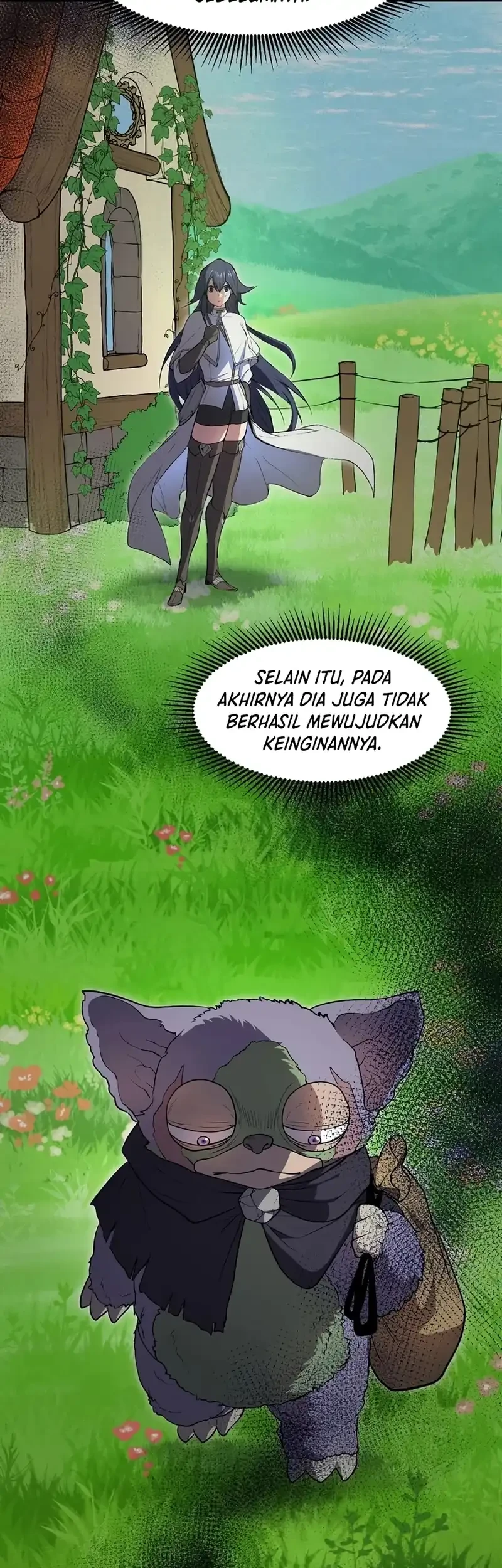 Leveling Up with Skills chapter 140 halaman 31