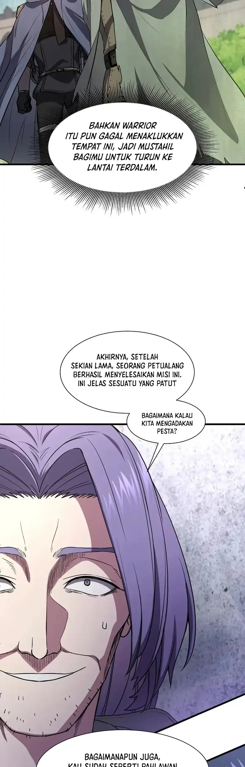 Leveling Up with Skills chapter 140 halaman 41