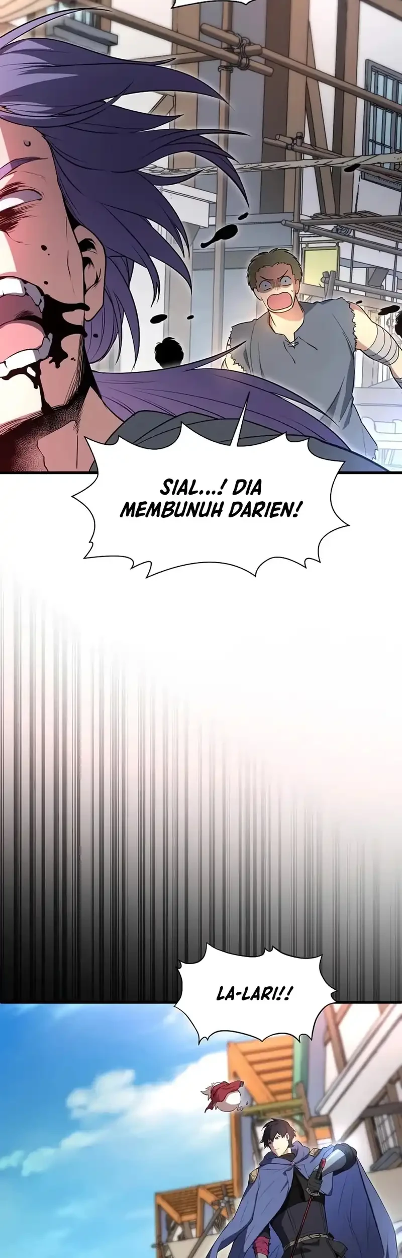 Leveling Up with Skills chapter 140 halaman 55